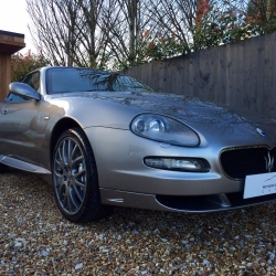 Maserati  Gransport LE