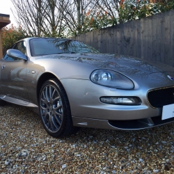 Maserati  Gransport LE