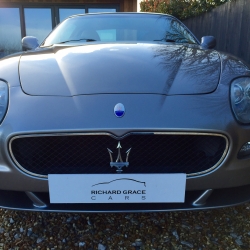 Maserati  Gransport LE