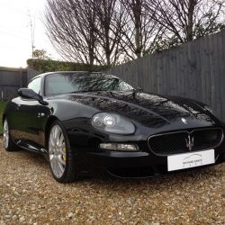 Maserati  Gransport LE