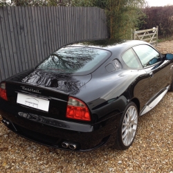 Maserati  Gransport LE