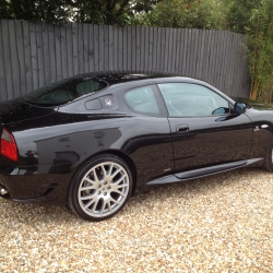 Maserati  Gransport LE