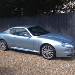 Maserati  Gransport LE