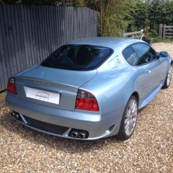 Maserati  Gransport LE