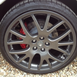 Maserati  Gransport LE