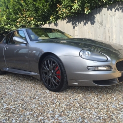 Maserati  Gransport LE 