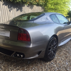 Maserati  Gransport LE 