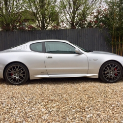 Maserati Gransport LE