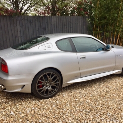 Maserati Gransport LE