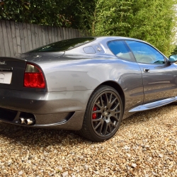 Maserati Gransport LE 