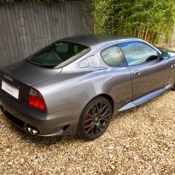 Maserati Gransport LE 