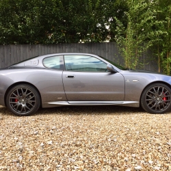 Maserati Gransport LE 