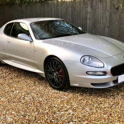 Maserati Gransport LE