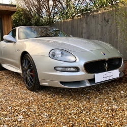 Maserati Gransport LE