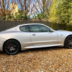 Maserati Gransport LE