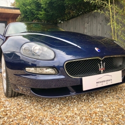 Maserati Gransport LE