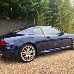 Maserati Gransport LE