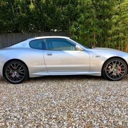 Maserati Gransport LE