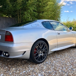 Maserati Gransport LE