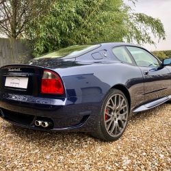 Maserati Gransport LE