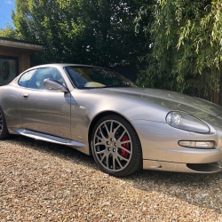 Maserati Gransport LE