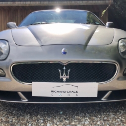 Maserati Gransport LE