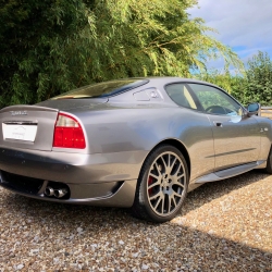 Maserati Gransport LE