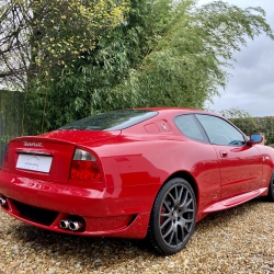 Maserati Gransport LE