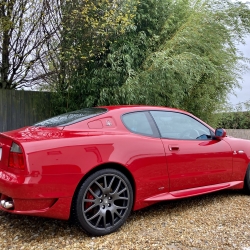 Maserati Gransport LE