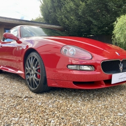 Maserati Gransport LE