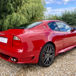 Maserati Gransport LE