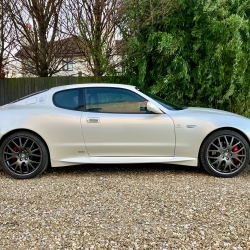 Maserati Gransport LE