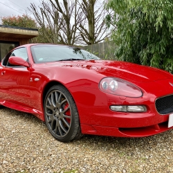 Maserati Gransport LE