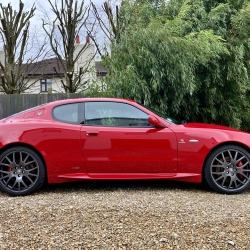 Maserati Gransport LE