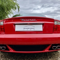 Maserati Gransport LE