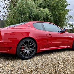 Maserati Gransport LE