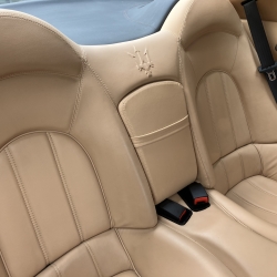 Maserati Gransport LE