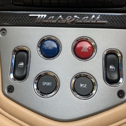 Maserati Gransport LE