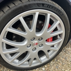 Maserati Gransport LE