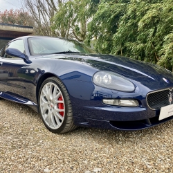 Maserati Gransport LE