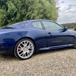 Maserati Gransport LE