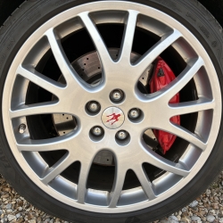Maserati Gransport LE