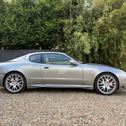 Maserati Gransport LE