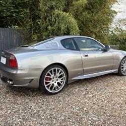 Maserati Gransport LE