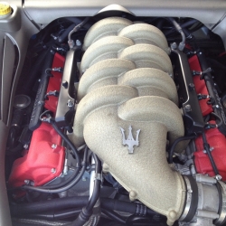 Maserati  Gransport LE Specification