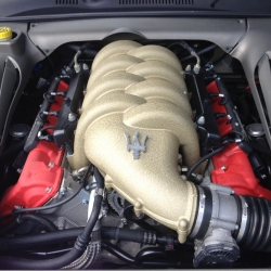 Maserati  Gransport MC Victory