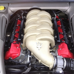 Maserati  Gransport MC Victory