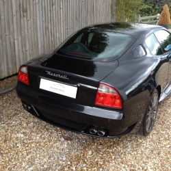 Maserati  Gransport MC Victory