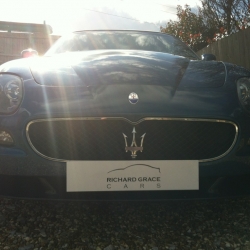 Maserati  Gransport MC Victory