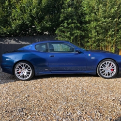 Maserati Gransport MC Victory